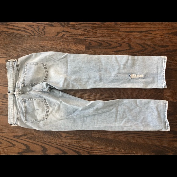 Pacsun ripped boyfriend jeans size 23 - Picture 3 of 4